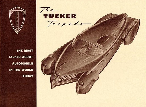 Tucker Torpedo