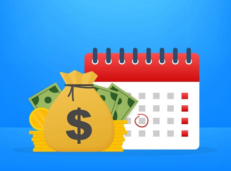 Income Calendar